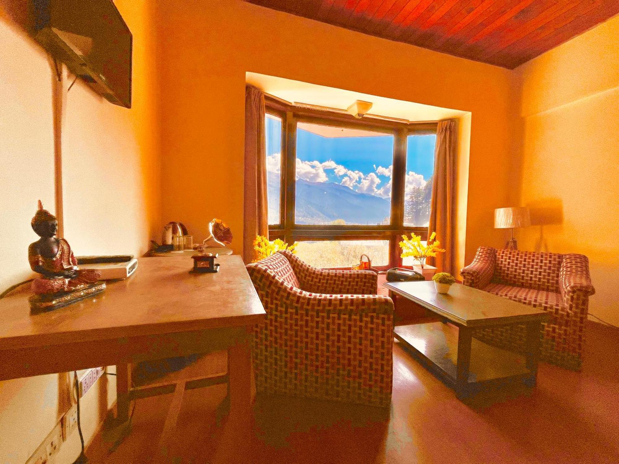 Ramayan Resort, In City Centre Manali By Ramanand Sagar Extérieur photo
