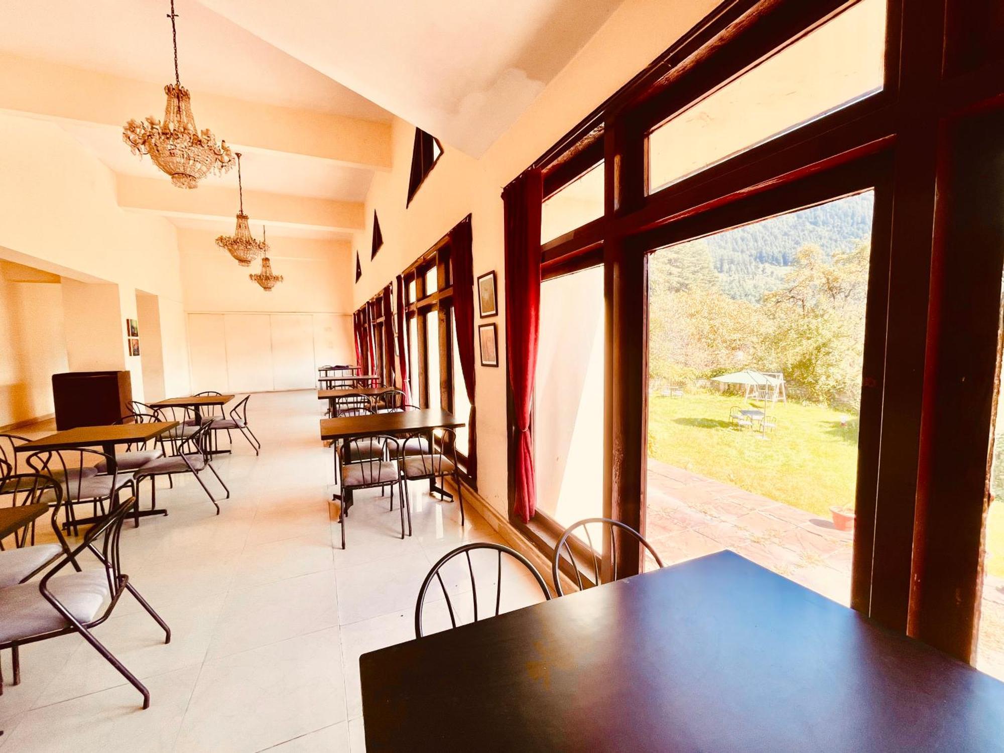 Ramayan Resort, In City Centre Manali By Ramanand Sagar Extérieur photo