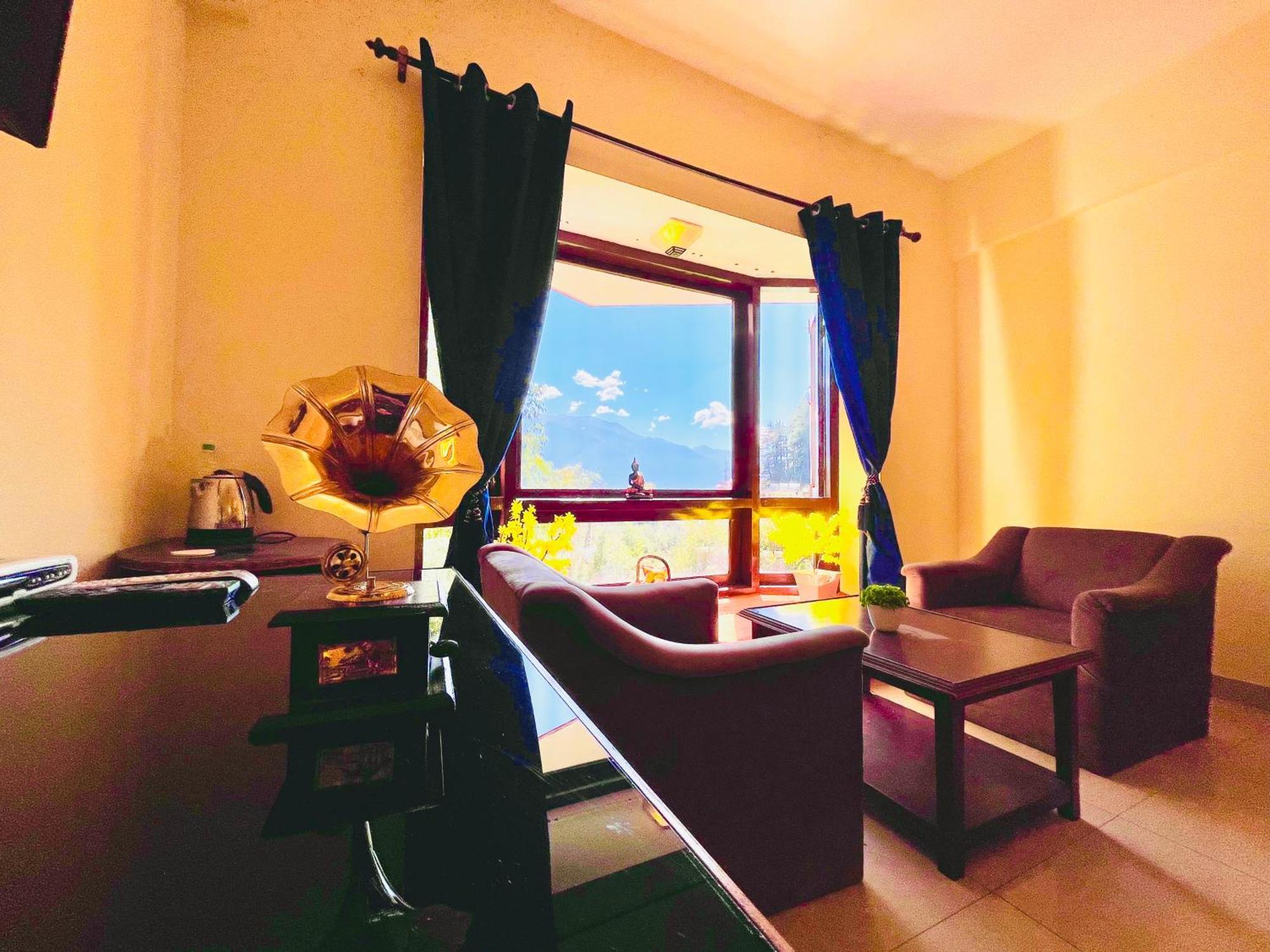 Ramayan Resort, In City Centre Manali By Ramanand Sagar Extérieur photo