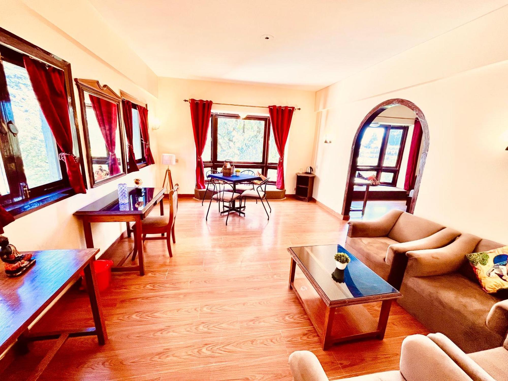 Ramayan Resort, In City Centre Manali By Ramanand Sagar Extérieur photo