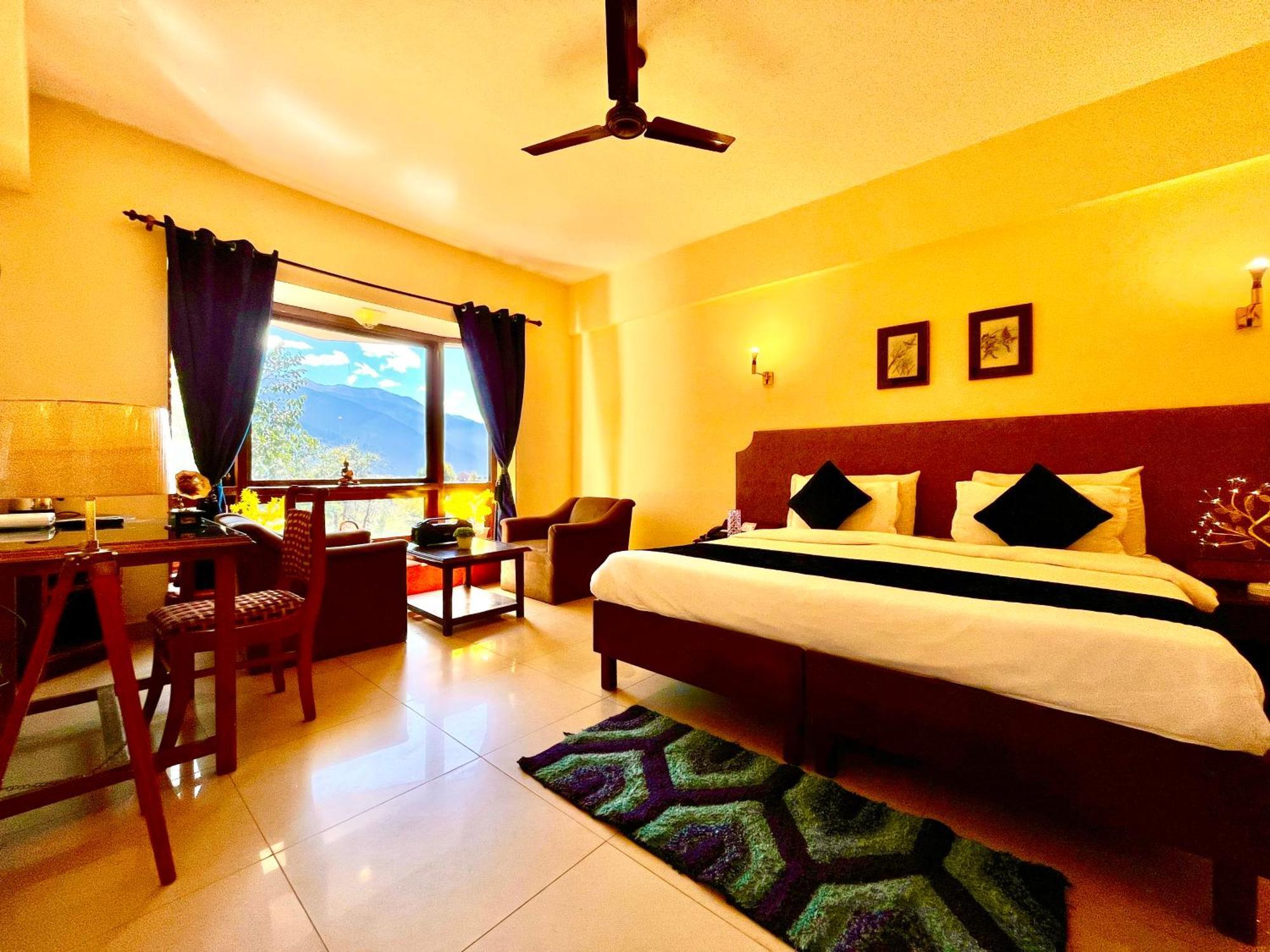 Ramayan Resort, In City Centre Manali By Ramanand Sagar Extérieur photo