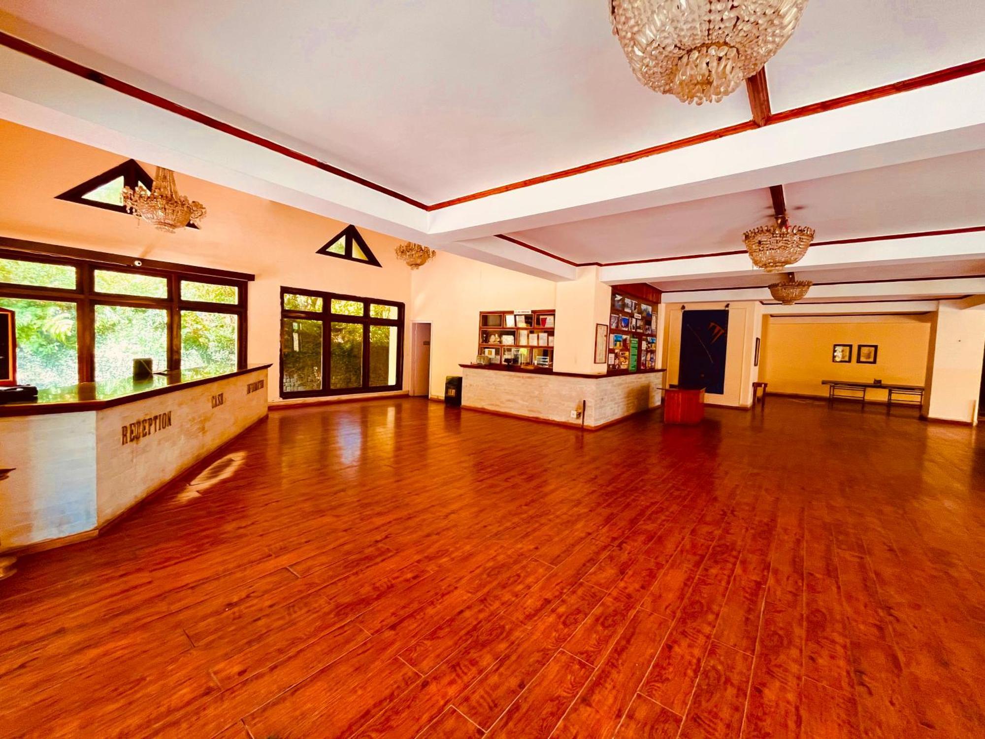 Ramayan Resort, In City Centre Manali By Ramanand Sagar Extérieur photo