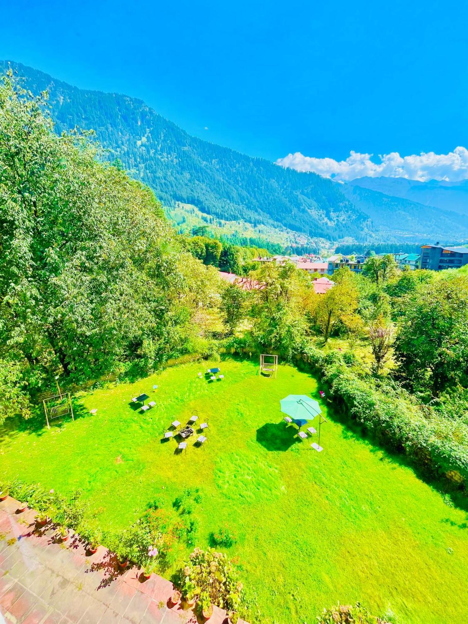 Ramayan Resort, In City Centre Manali By Ramanand Sagar Extérieur photo