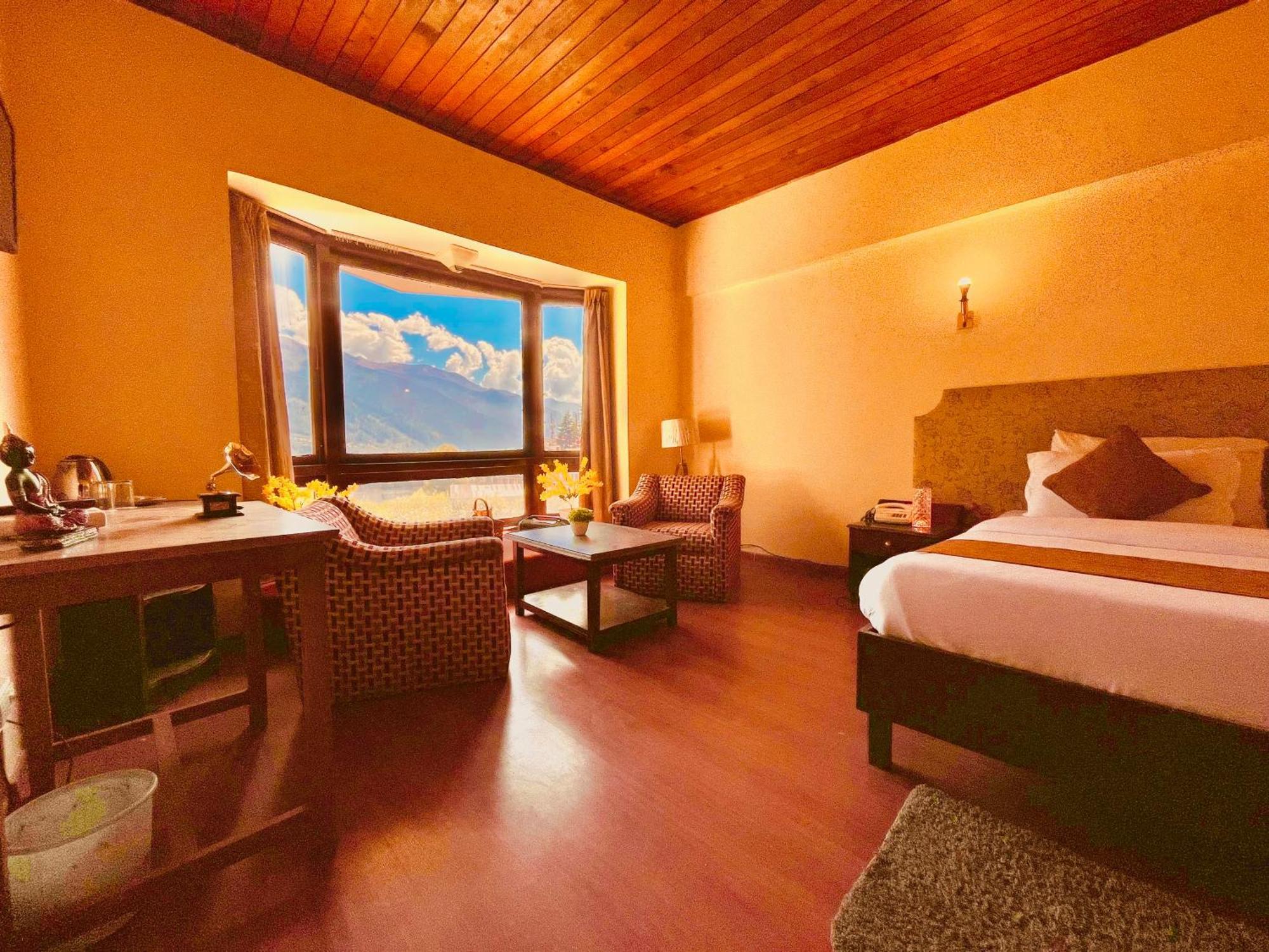 Ramayan Resort, In City Centre Manali By Ramanand Sagar Extérieur photo