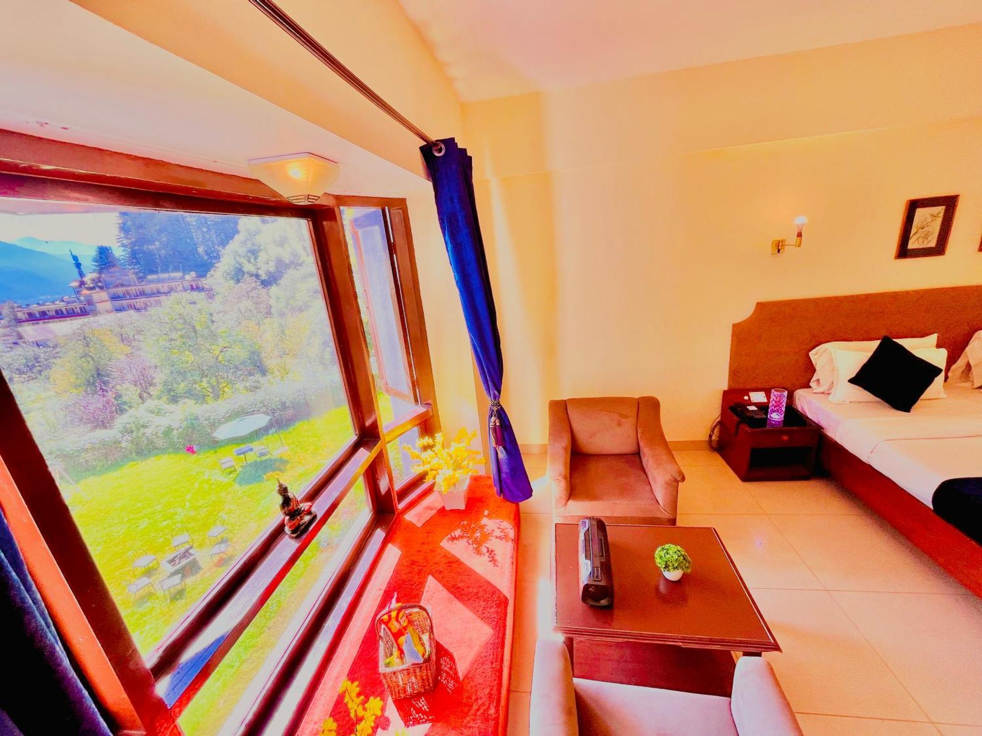 Ramayan Resort, In City Centre Manali By Ramanand Sagar Extérieur photo
