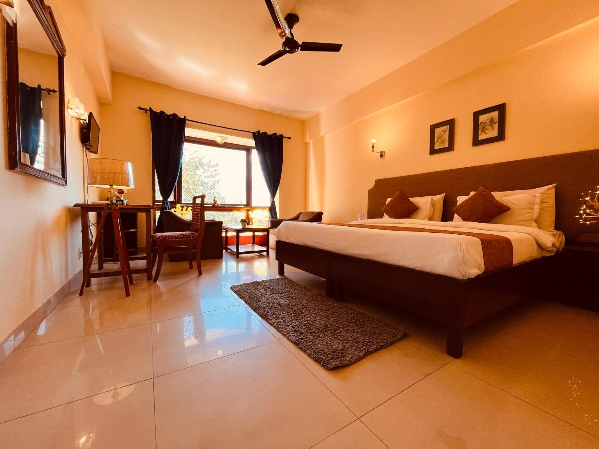 Ramayan Resort, In City Centre Manali By Ramanand Sagar Extérieur photo