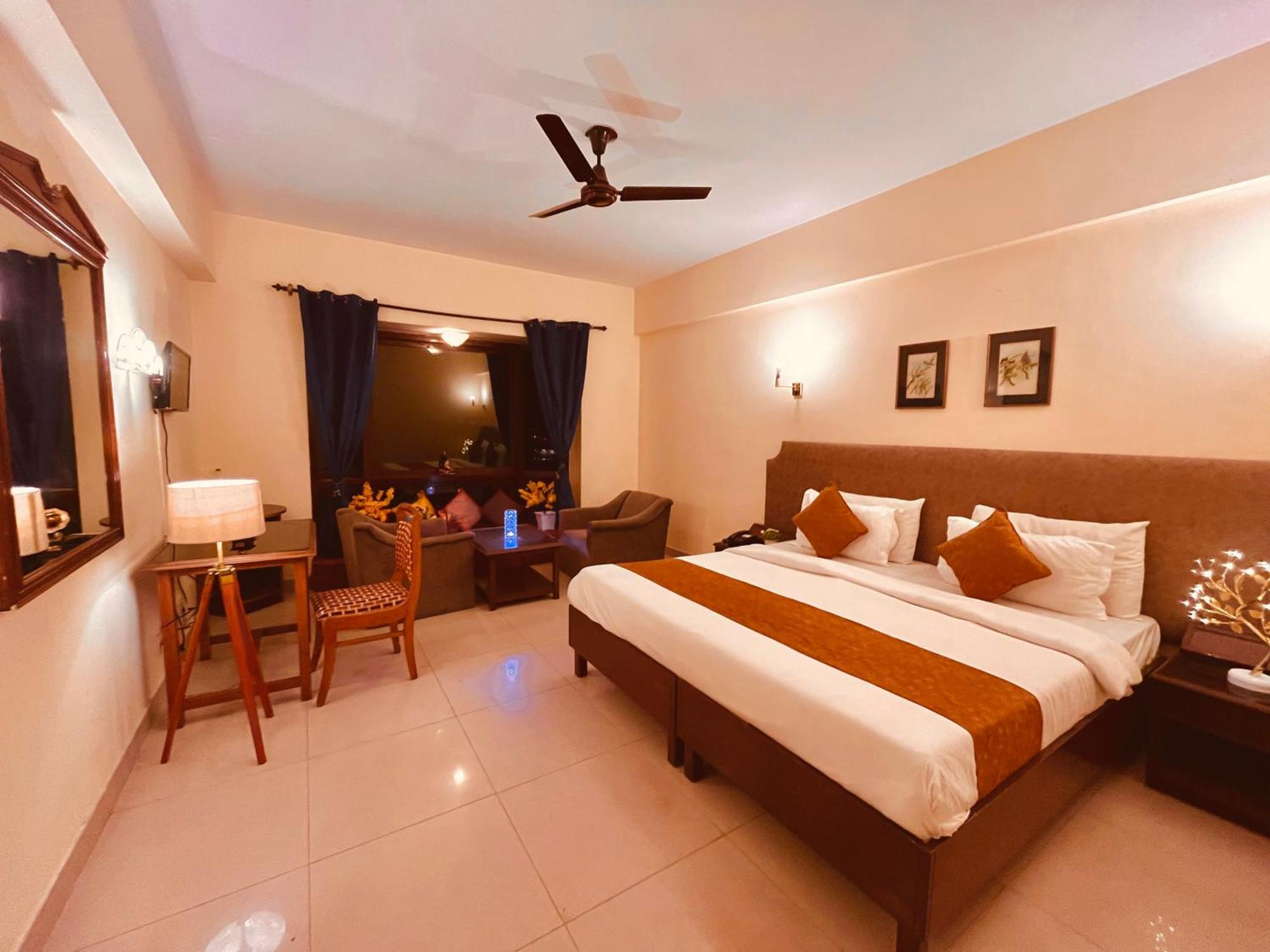 Ramayan Resort, In City Centre Manali By Ramanand Sagar Extérieur photo