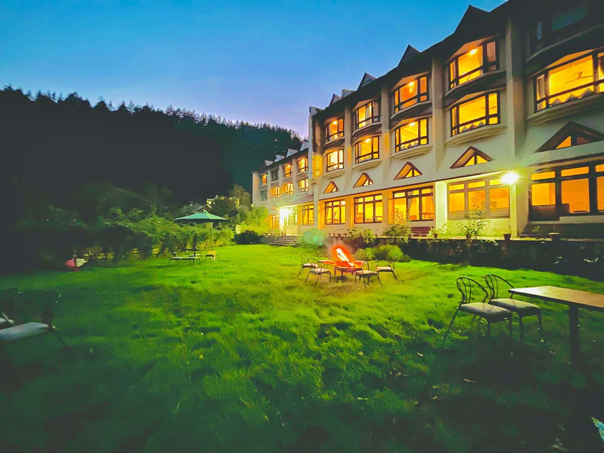 Ramayan Resort, In City Centre Manali By Ramanand Sagar Extérieur photo