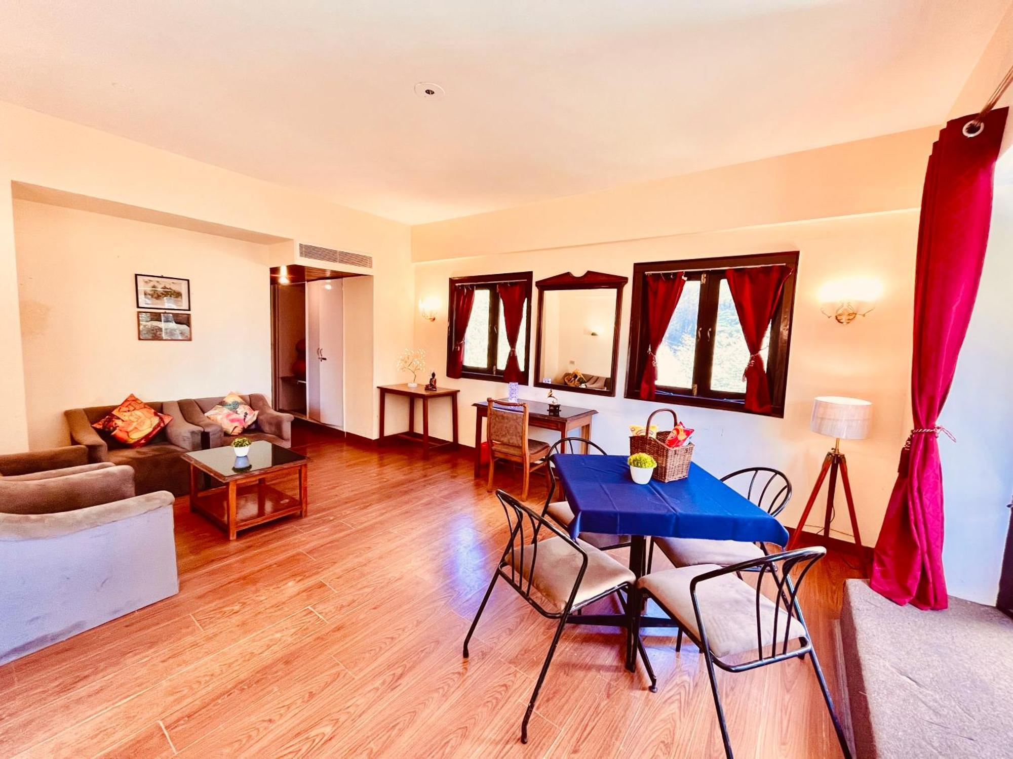 Ramayan Resort, In City Centre Manali By Ramanand Sagar Extérieur photo
