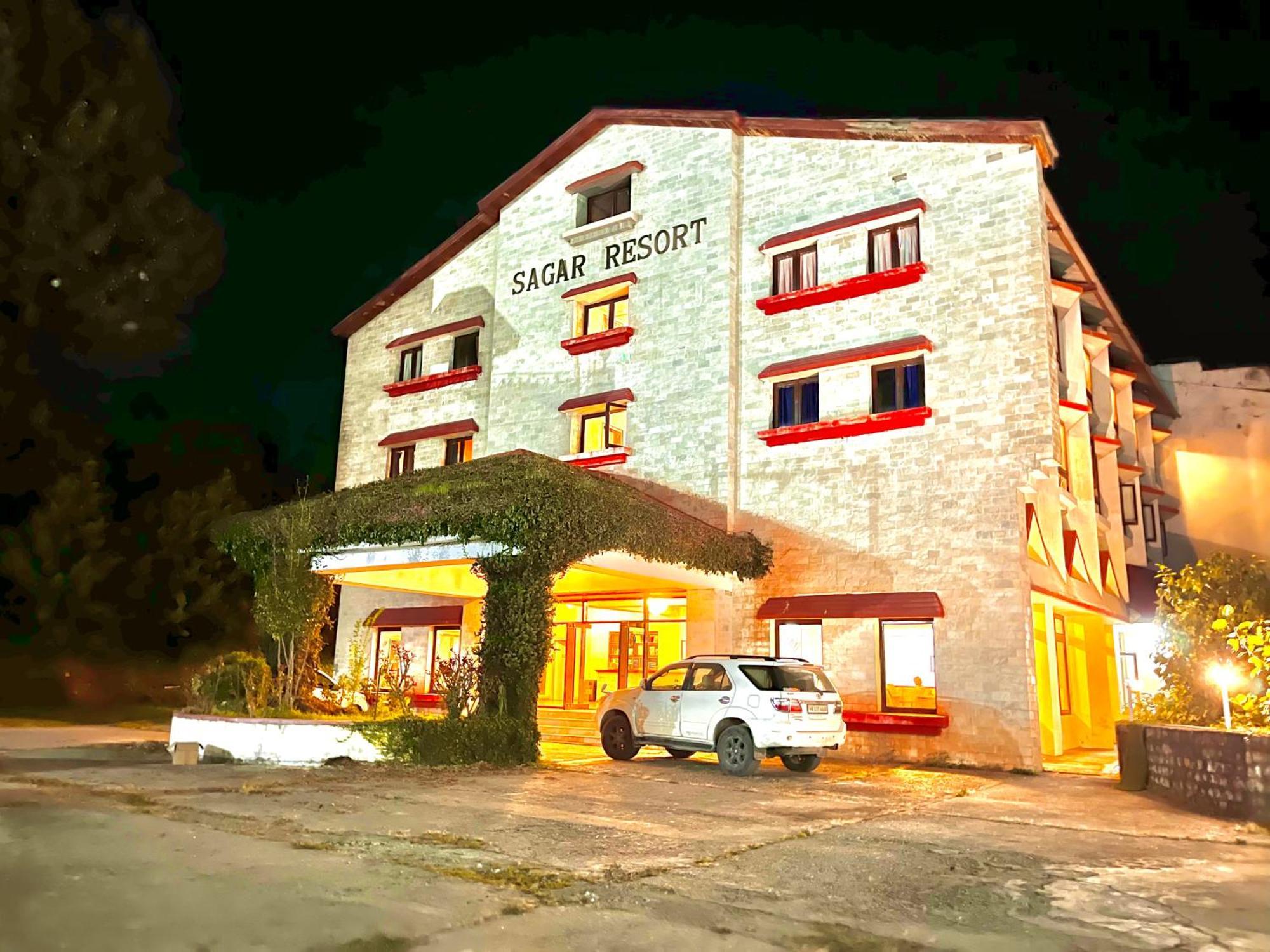 Ramayan Resort, In City Centre Manali By Ramanand Sagar Extérieur photo